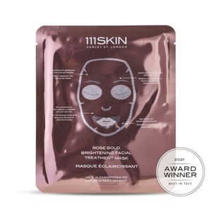 HP 💗 111SKI ROSE GOLD BRIGHTENING FACIAL TREATMENT MASK